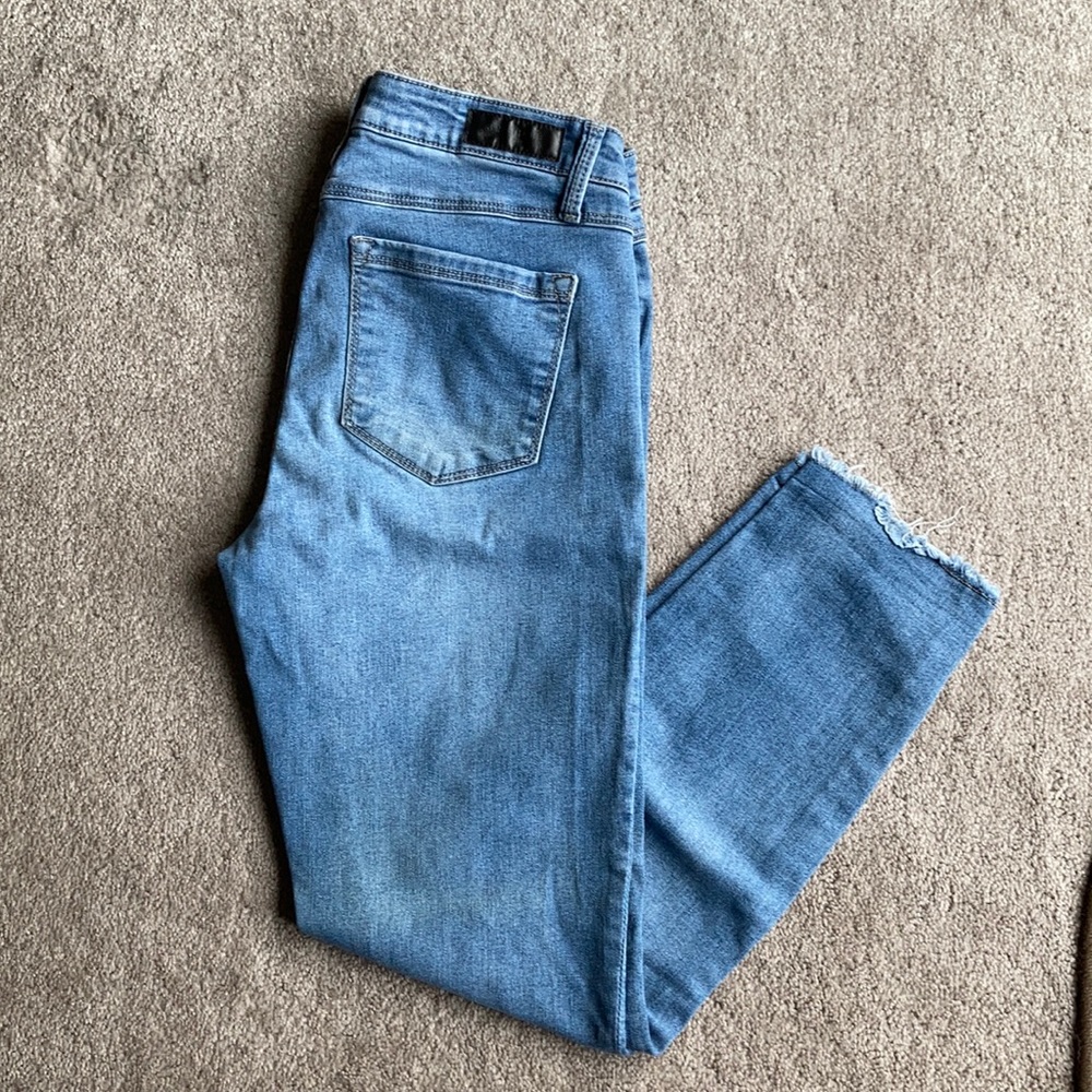 Kenneth Cole Jess Skinny jeans
